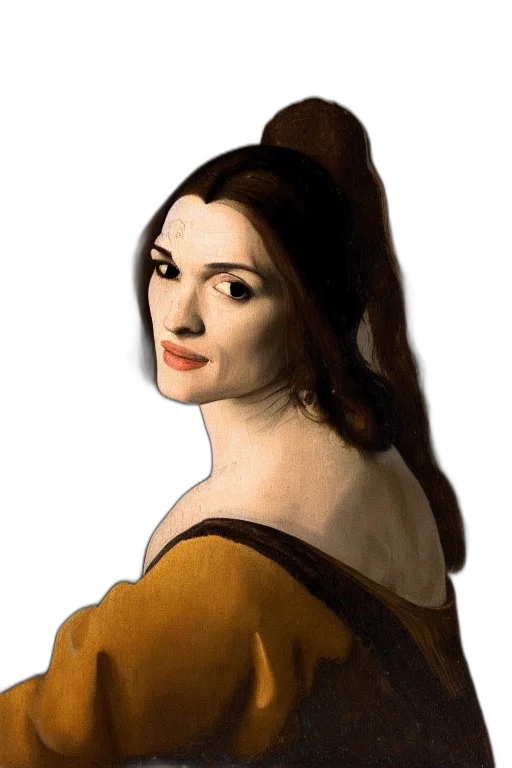 crown, face, dress, hat transparent PNG cut-out