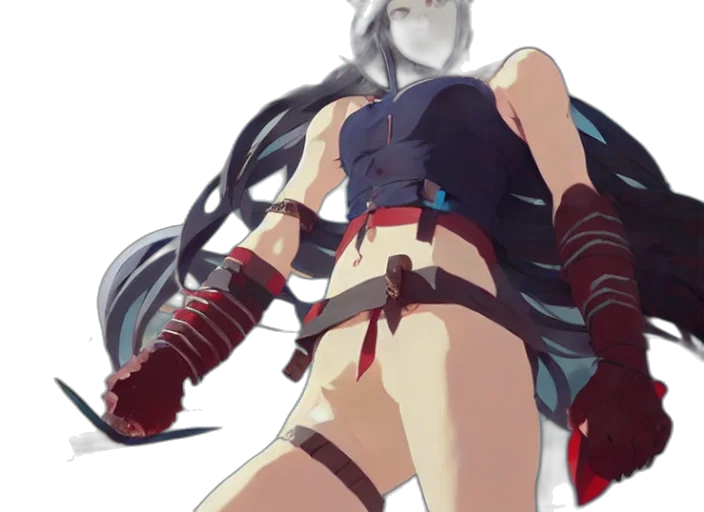 sword, weapon, staff, mask transparent PNG cut-out
