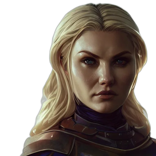 face, staff, dragon, fantasy art transparent PNG cut-out