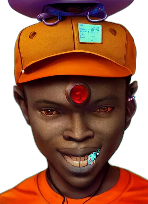 face, mask, robot, creature transparent PNG cut-out