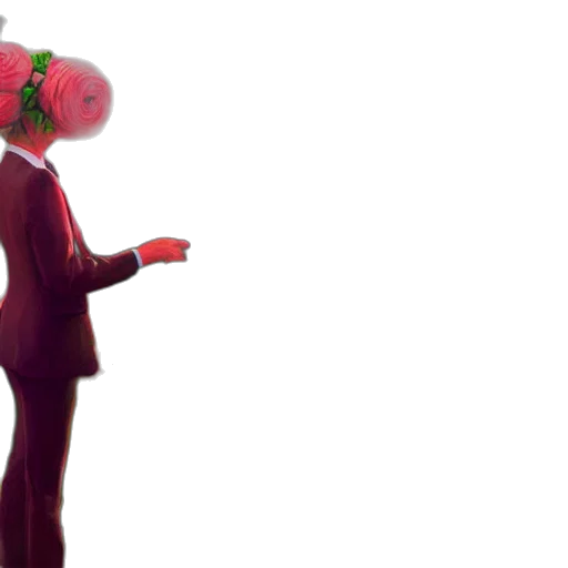 food, creature, staff, robot transparent PNG cut-out