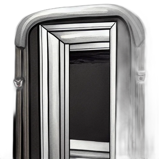 furniture, face, dress, robot transparent PNG cut-out