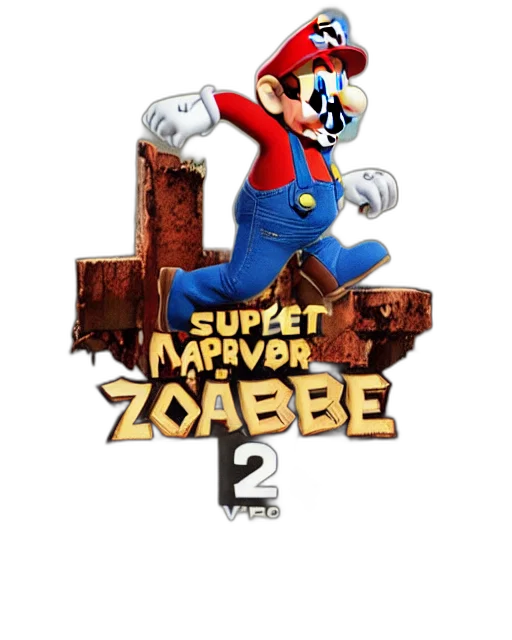 concept art, 3d render, pixel art, comic book art transparent PNG cut-out