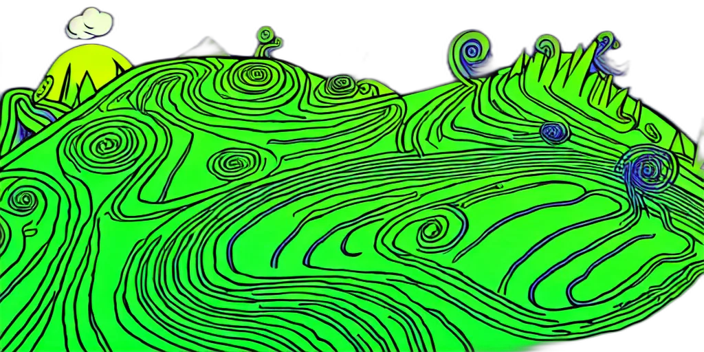 3d render, pixel art, concept art, fantasy art transparent PNG cut-out