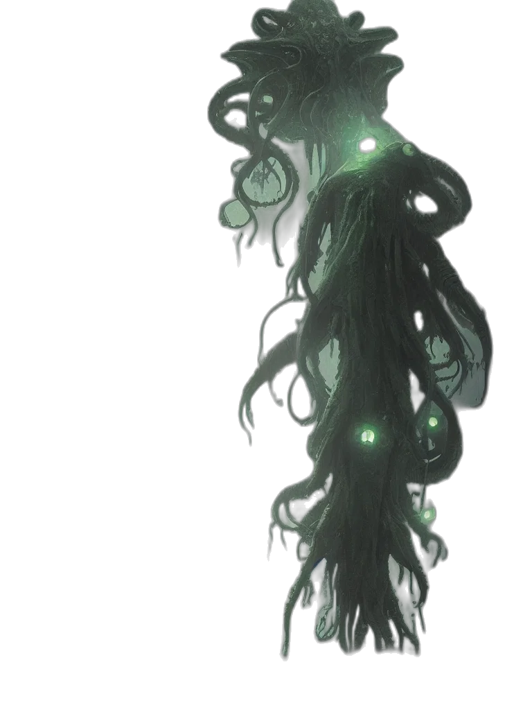 hair, creature, crown, dress transparent PNG cut-out