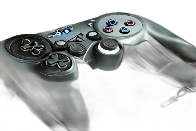 weapon, 3d render, photorealistic, concept art transparent PNG cut-out
