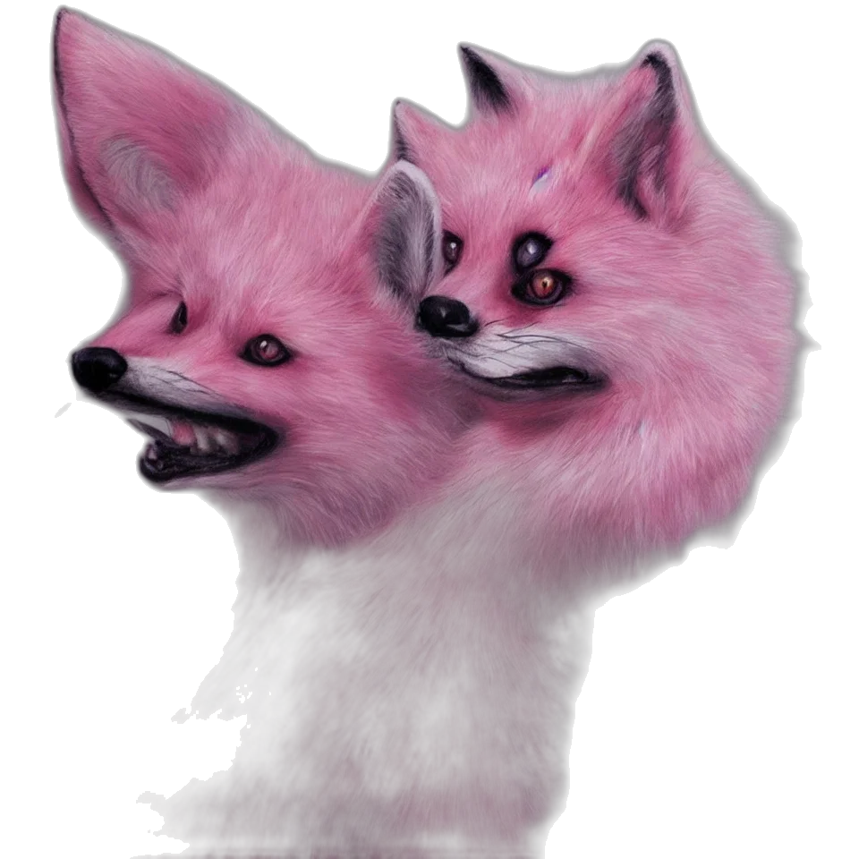 creature, animal, mask, face transparent PNG cut-out