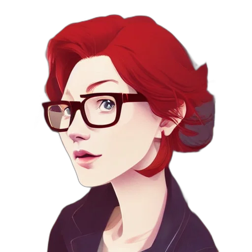 face, cartoon, pixel art, concept art transparent PNG cut-out