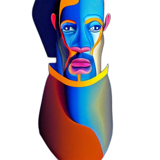 face, mask, bottle, robot transparent PNG cut-out