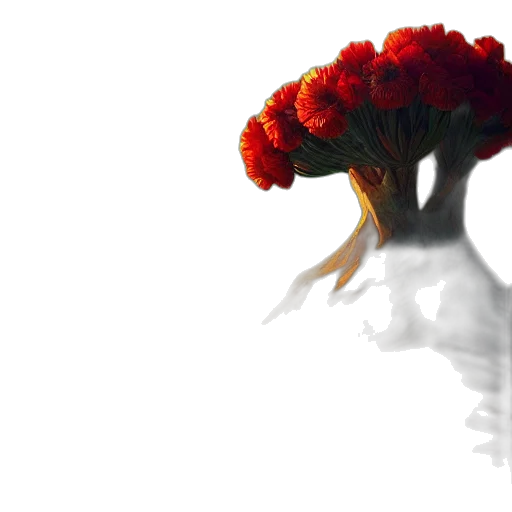 flower, crown, tree, hat transparent PNG cut-out