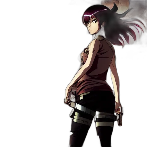 weapon, staff, concept art, anime transparent PNG cut-out