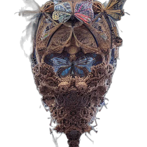 mask, crown, face, hat transparent PNG cut-out