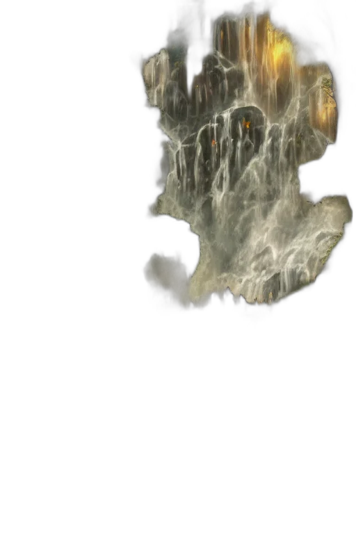 dragon, face, mask, creature transparent PNG cut-out