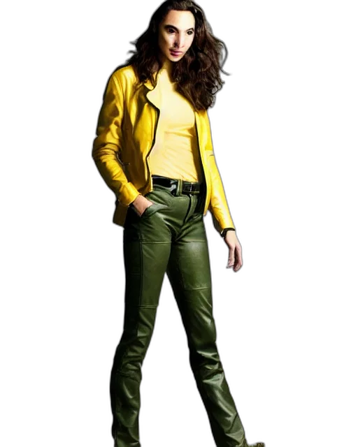 jacket, staff, photorealistic, concept art transparent PNG cut-out