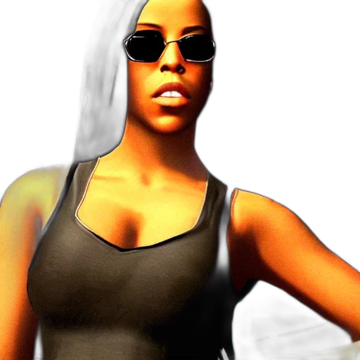 3d render, photorealistic, concept art, cartoon transparent PNG cut-out