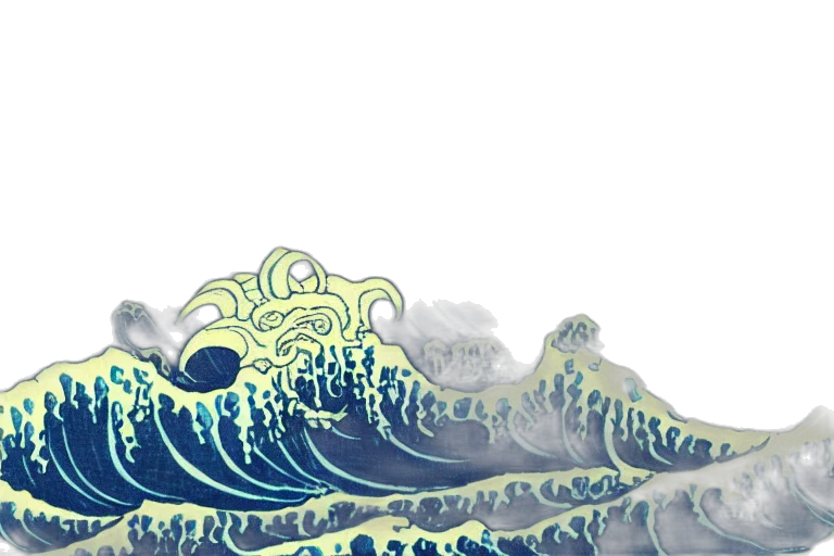 dragon, crown, hair, concept art transparent PNG cut-out