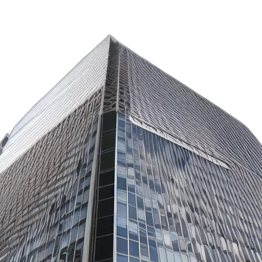 building, staff, 3d render, photorealistic transparent PNG cut-out