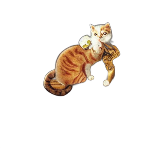 staff, animal, jewelry, pixel art transparent PNG cut-out