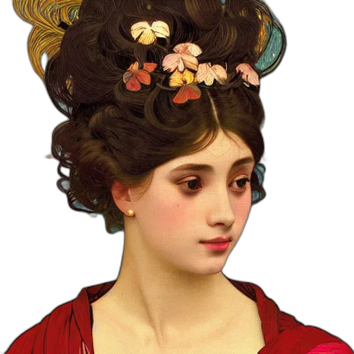 crown, face, jewelry, dress transparent PNG cut-out
