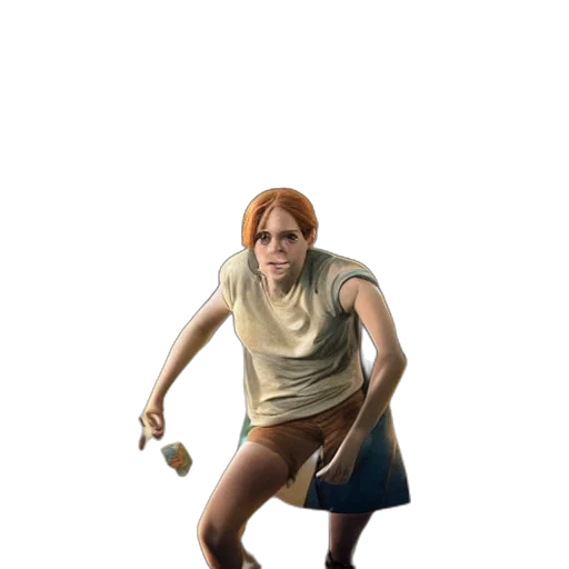 staff, dress, weapon, creature transparent PNG cut-out