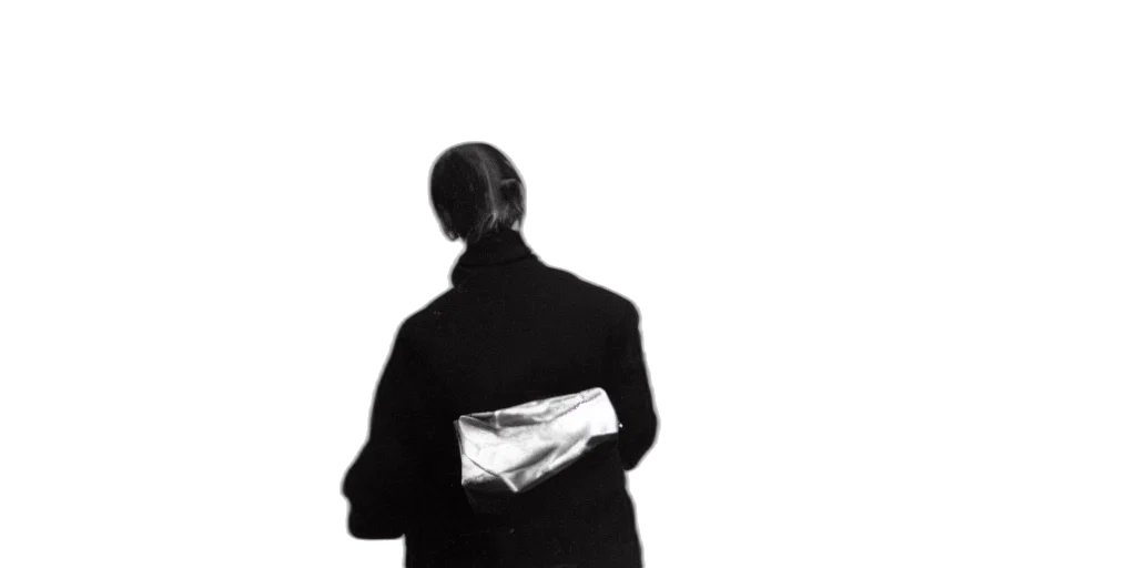 jacket, dress, staff, face transparent PNG cut-out