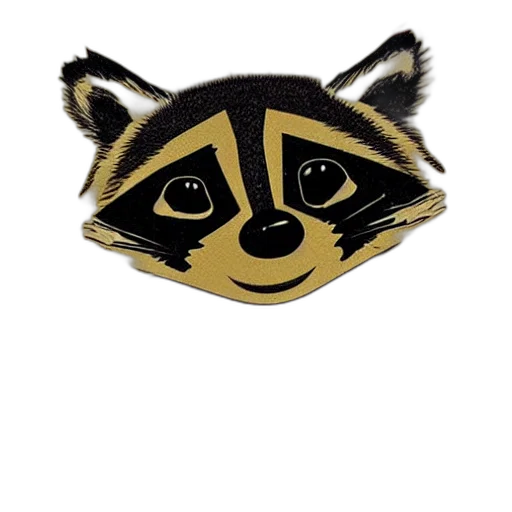 animal, mask, creature, staff transparent PNG cut-out