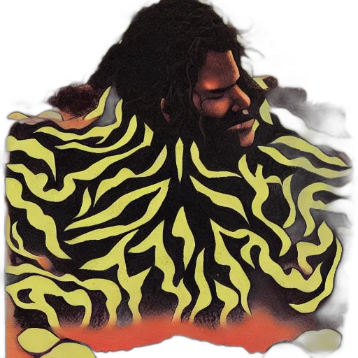 hair, seedling, being, hiroaki transparent PNG cut-out
