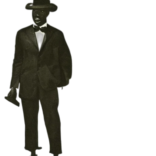 hat, staff, mask, jacket transparent PNG cut-out
