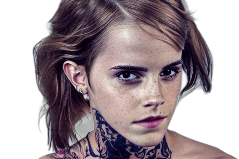 face, jewelry, hair, dress transparent PNG cut-out