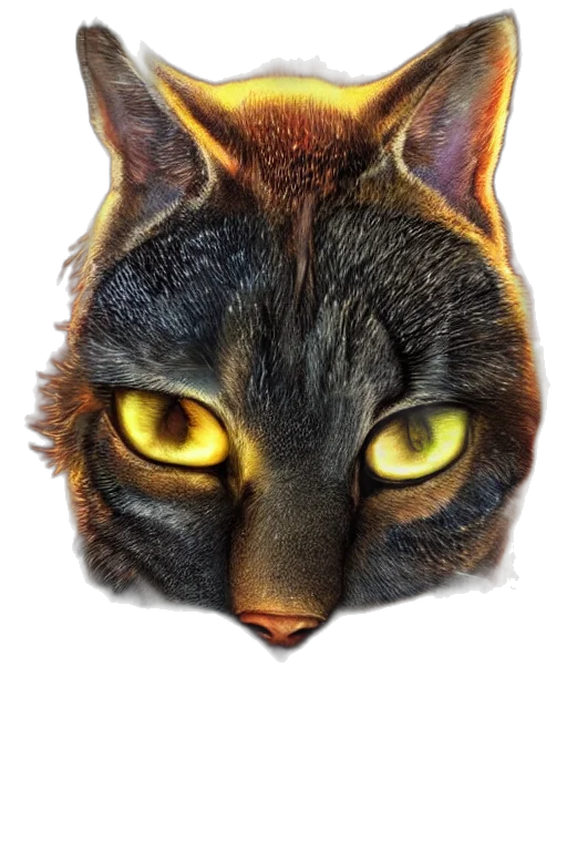 animal, dragon, mask, face transparent PNG cut-out
