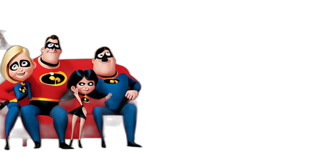 comic book art, concept art, 3d render, cartoon transparent PNG cut-out