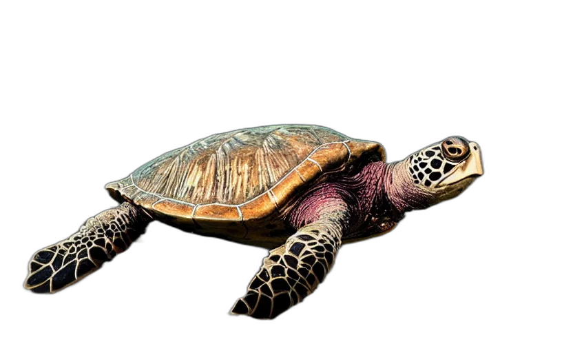 animal, creature, 3d render, photorealistic transparent PNG cut-out