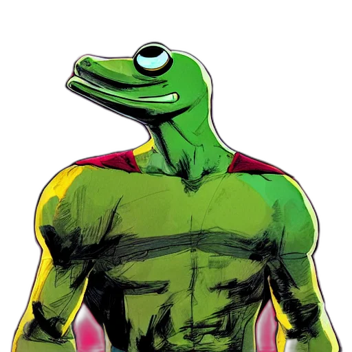 animal, creature, jacket, mask transparent PNG cut-out