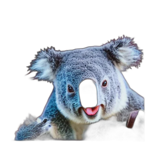 animal, creature, staff, hat transparent PNG cut-out