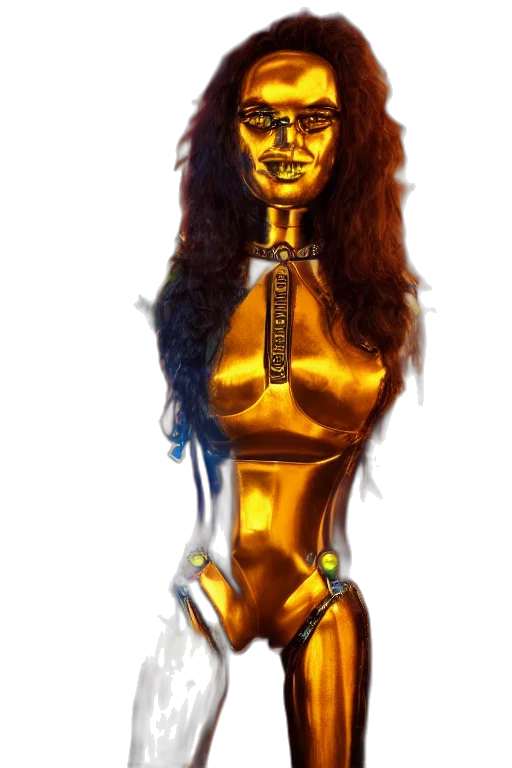 robot, jewelry, mask, concept art transparent PNG cut-out