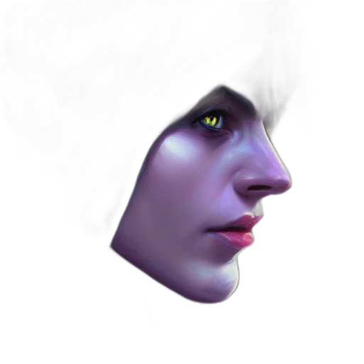 face, mask, robot, creature transparent PNG cut-out