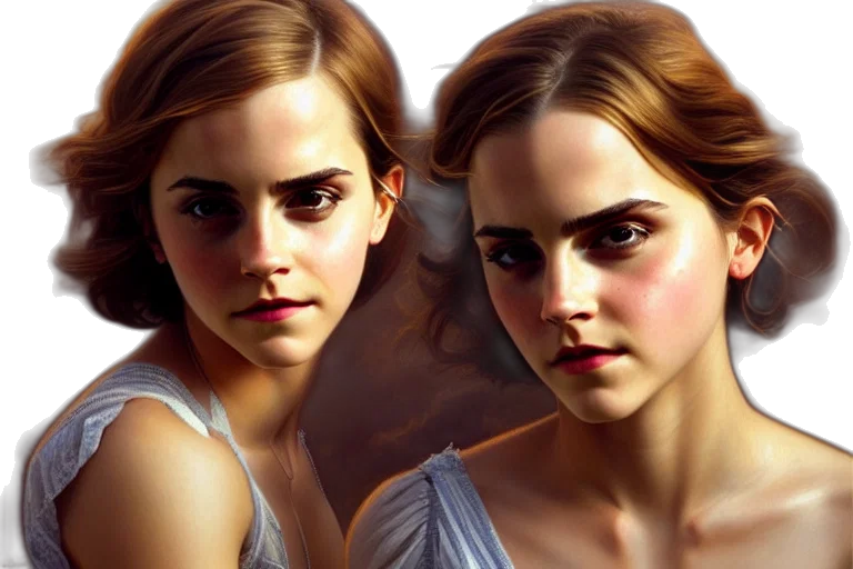 photorealistic, fantasy art, concept art, oil painting transparent PNG cut-out