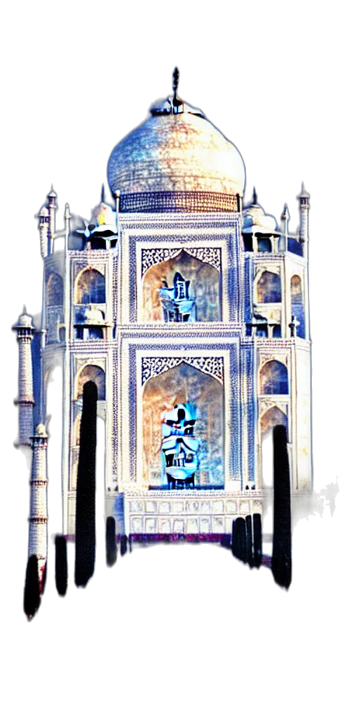 building, crown, jewelry, pixel art transparent PNG cut-out