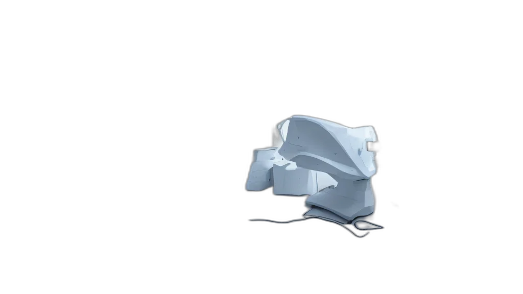 robot, hat, weapon, crown transparent PNG cut-out