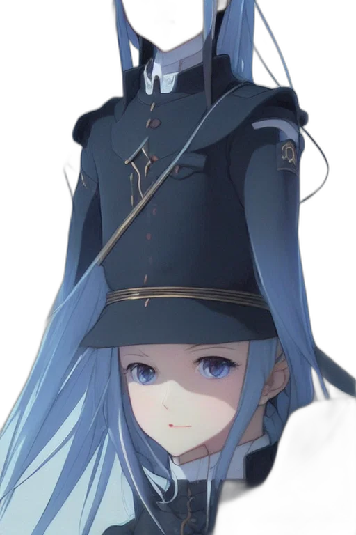 hat, crown, staff, sword transparent PNG cut-out