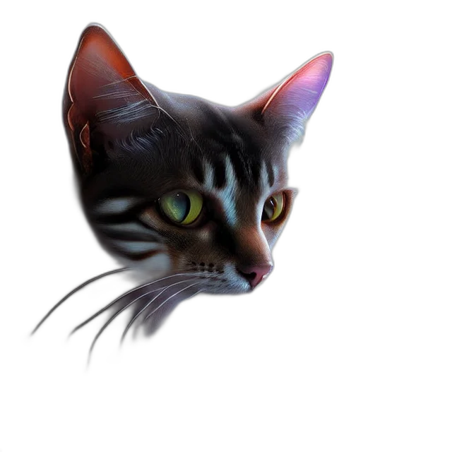 animal, creature, face, staff transparent PNG cut-out