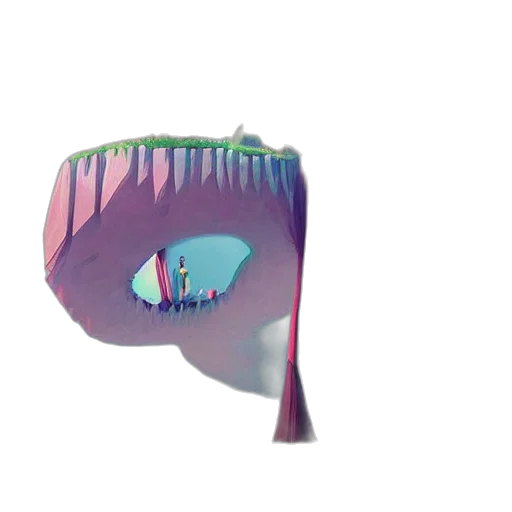 hat, crown, creature, umbrella transparent PNG cut-out