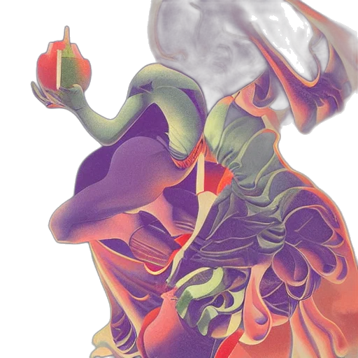 food, mask, robot, bottle transparent PNG cut-out