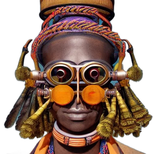 mask, face, jewelry, staff transparent PNG cut-out