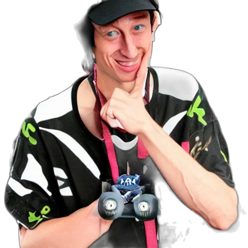 staff, jacket, weapon, face transparent PNG cut-out