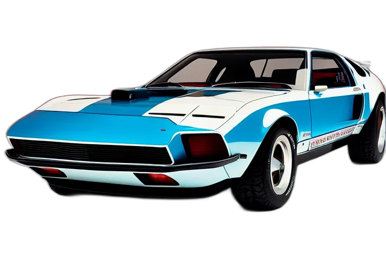 car, photorealistic, 3d render, concept art transparent PNG cut-out