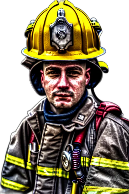 staff, mask, face, hat transparent PNG cut-out