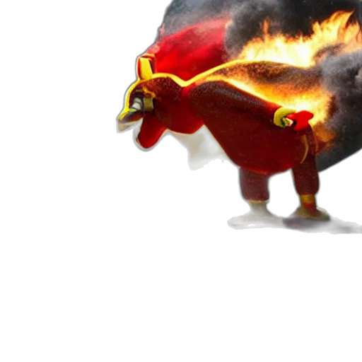 dragon, animal, creature, mask transparent PNG cut-out