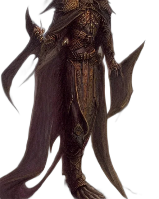 staff, sword, dragon, fantasy art transparent PNG cut-out