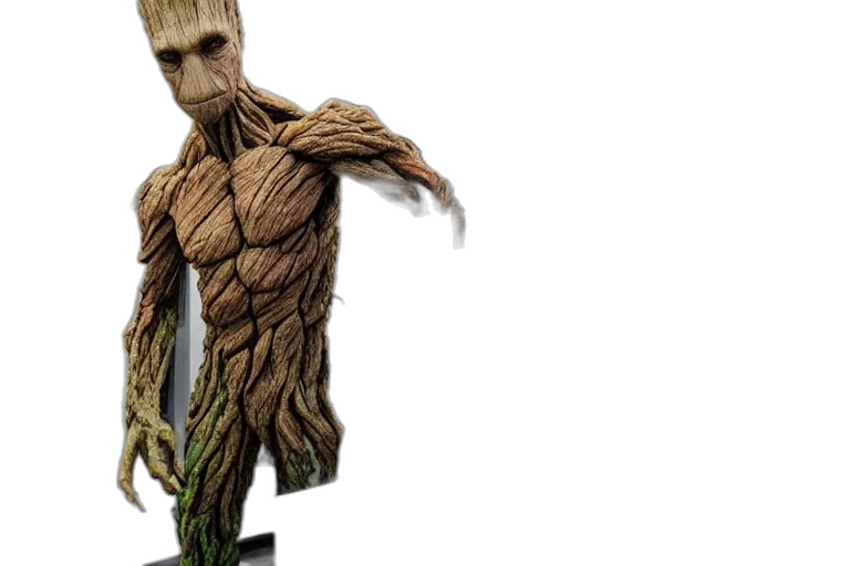 tree, creature, hair, animal transparent PNG cut-out